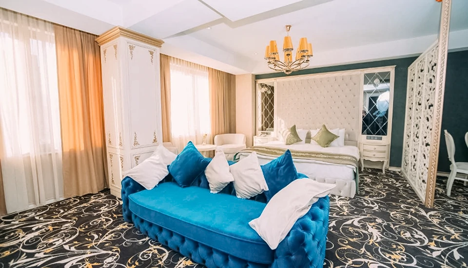 هتل گلد تفلیس